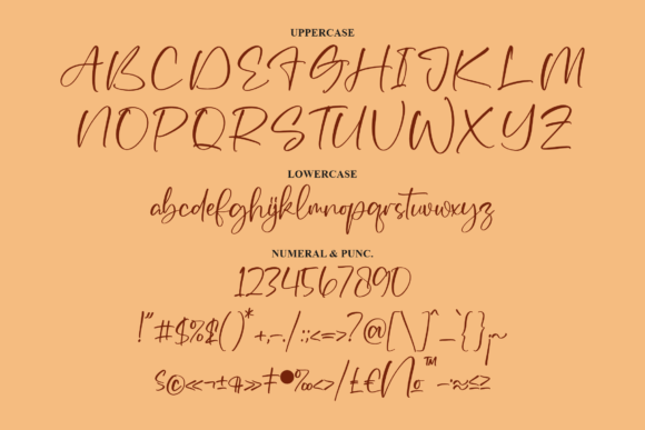 Jack Masson Font Poster 13