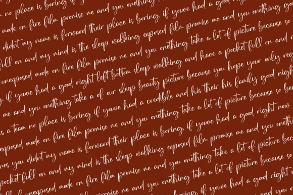 Jack Masson Font Poster 8