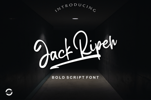 Jack Riper Font