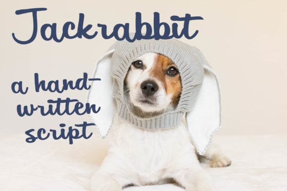 Jackrabbit Font