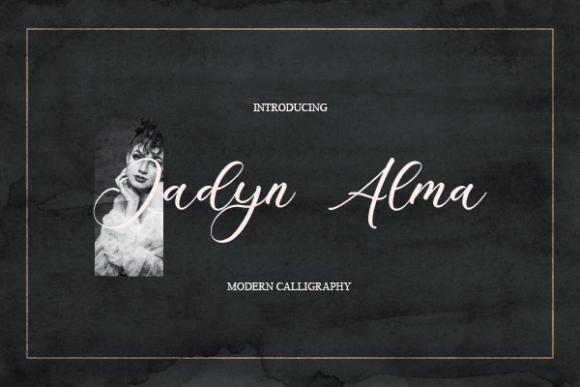 Jadyn Alma Font