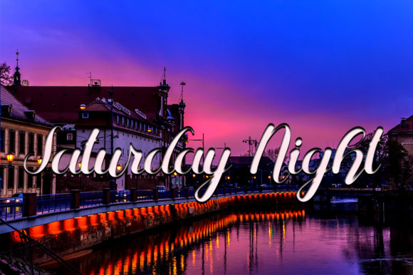 Jagaddhita Font Poster 5