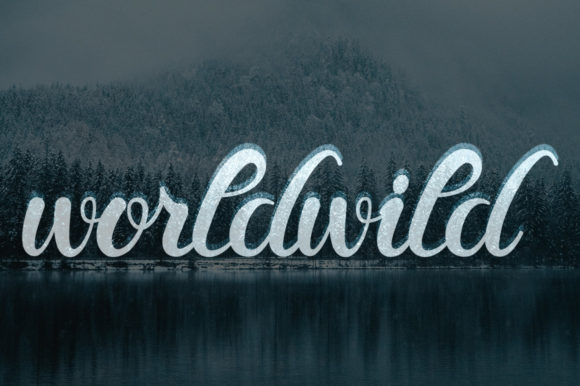 Jagaddhita Font Poster 6
