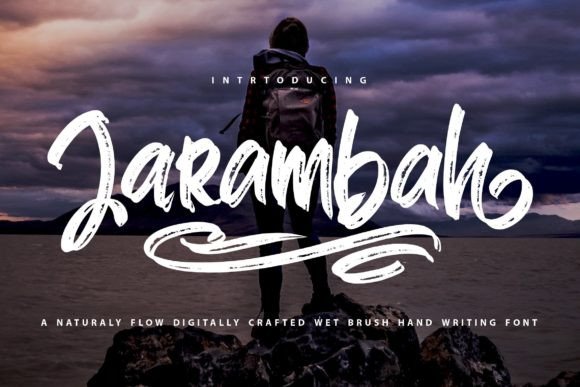 Jarambah Font