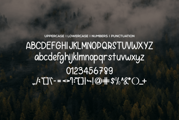 Jarewman Font Poster 3