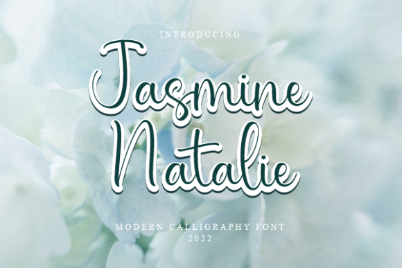 Jasmine Natalie Font