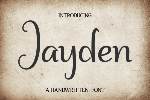 Jayden Font