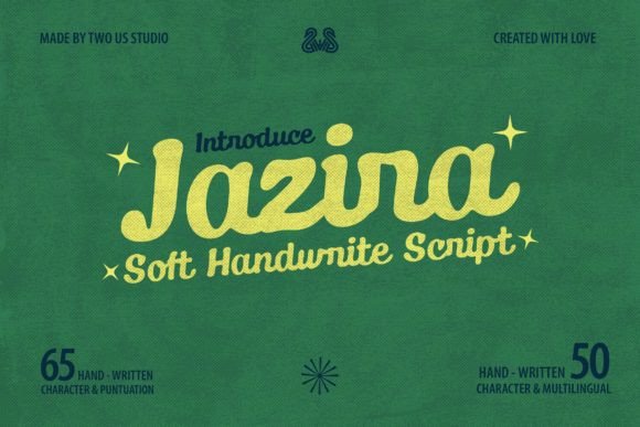 Jazira Font