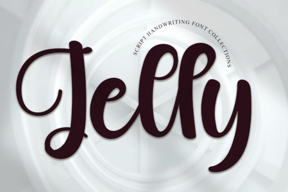 Jelly Font