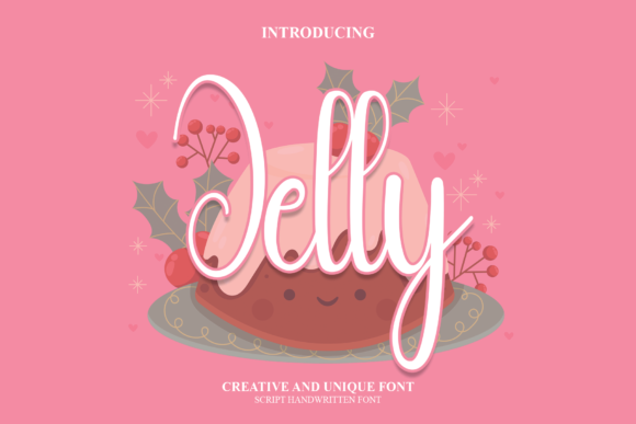 Jelly Font