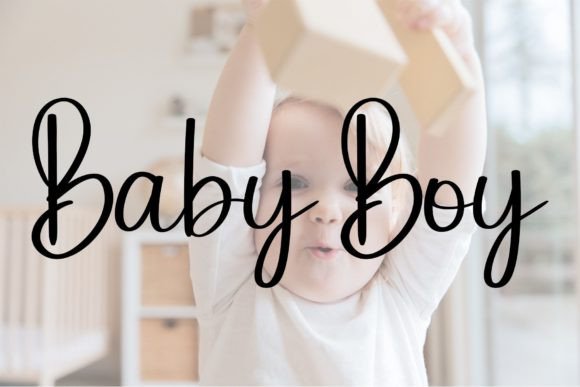 Jenny Font Poster 2