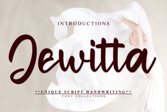 Jewitta Font