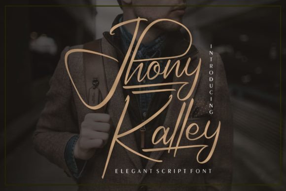 Jhony Kalley Font