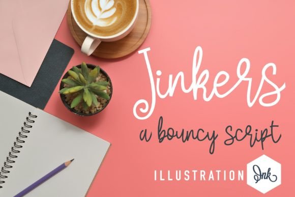 Jinkers Font