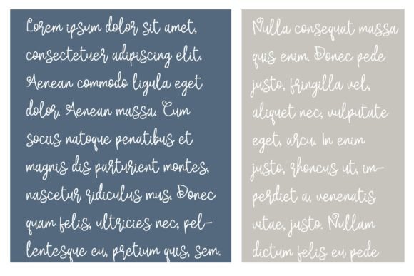 Jinkers Font Poster 4