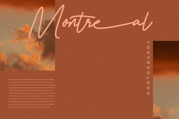 Jokaretto Font Poster 4