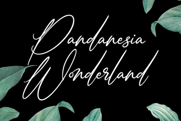 Jonathan Billy Font Poster 5