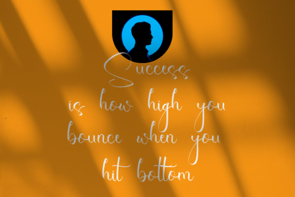 Jordyn Presley Font Poster 12
