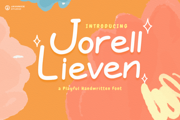 Jorell Lieven Font