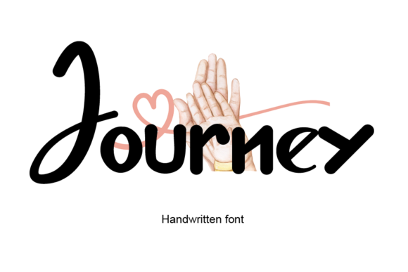 Journey Font