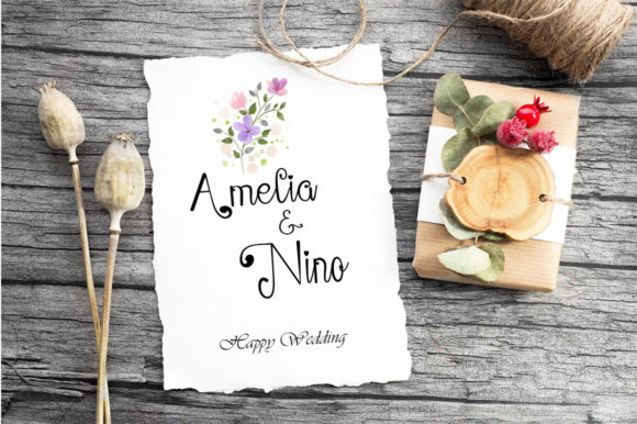 Juanita Font Poster 4