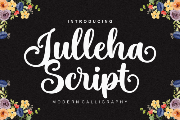 Julleha Font