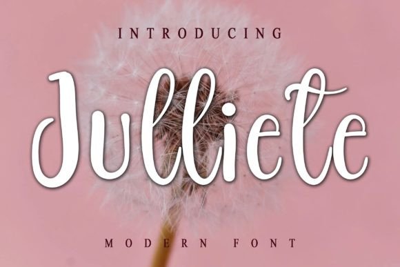 Julliete Font