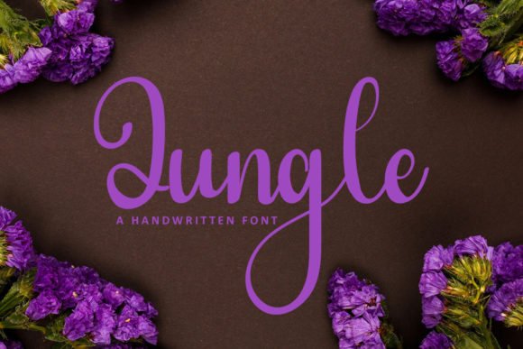 Jungle Font