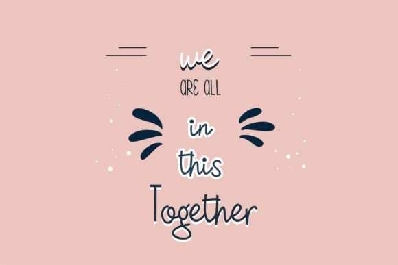 Junkgirl Font Poster 2