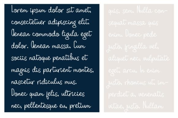 Junkgirl Font Poster 4