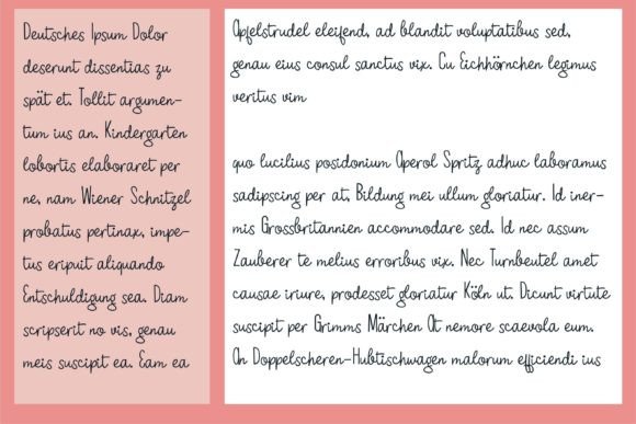 Junkgirl Font Poster 7