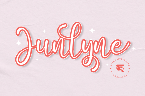 Junlyne Font