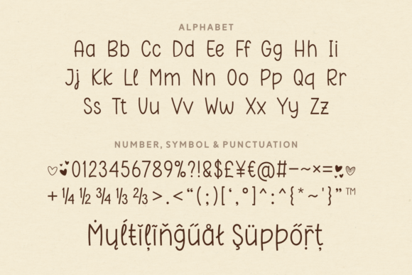 Just Done Font Poster 5