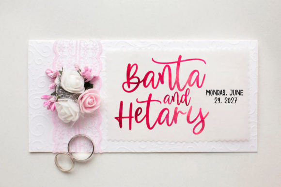 Kabinet Font Poster 10