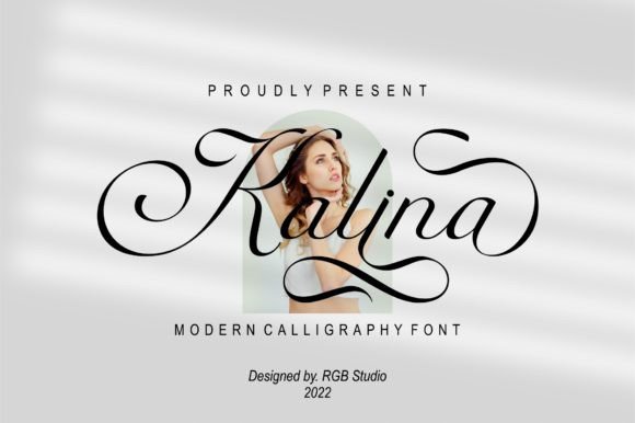 Kalina Font