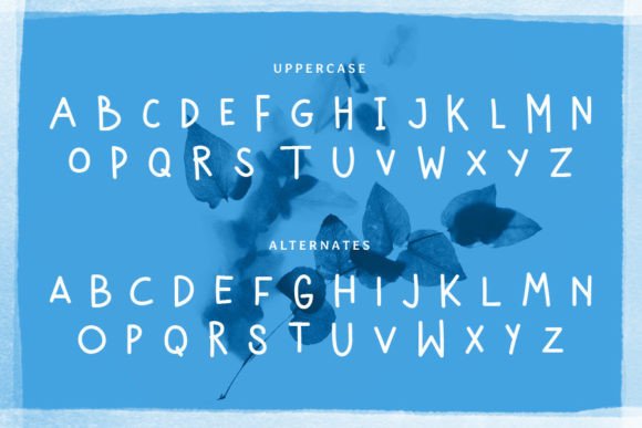 Karambolsky Font Poster 3