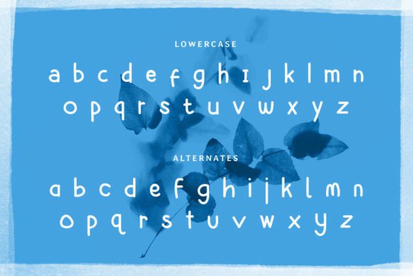 Karambolsky Font Poster 4