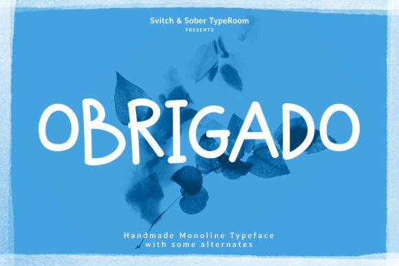 Karambolsky Font Poster 8