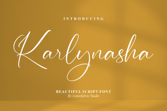 Karlynasha Font