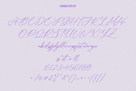Karmondy Font Poster 8