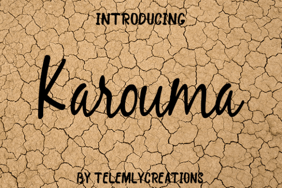 Karouma Font