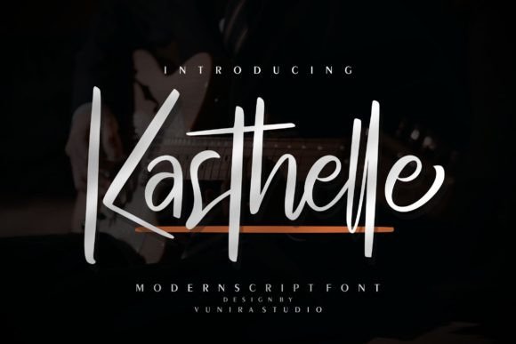 Kasthelle Font