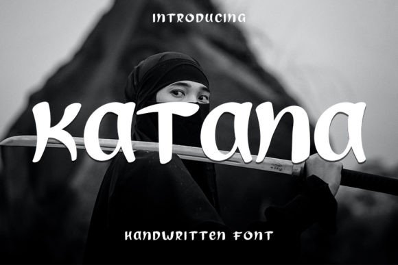 Katana Font