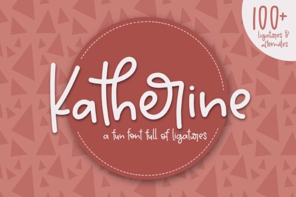 Katherine Font