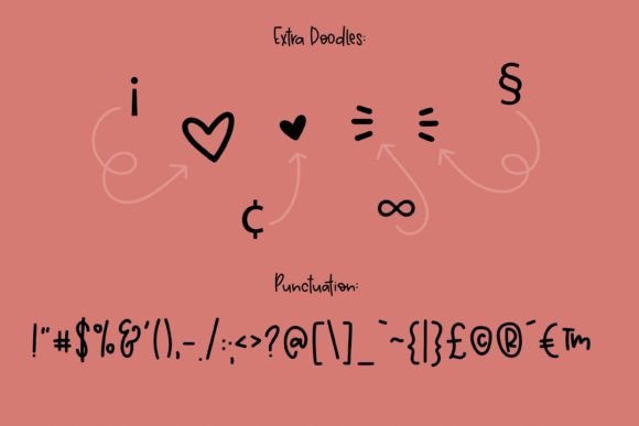 Katherine Font Poster 5