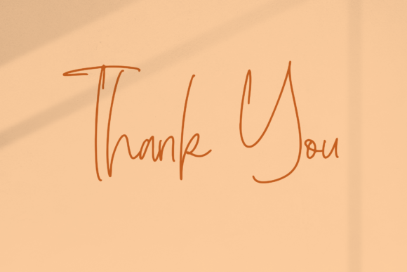 Kathilarysa Font Poster 15
