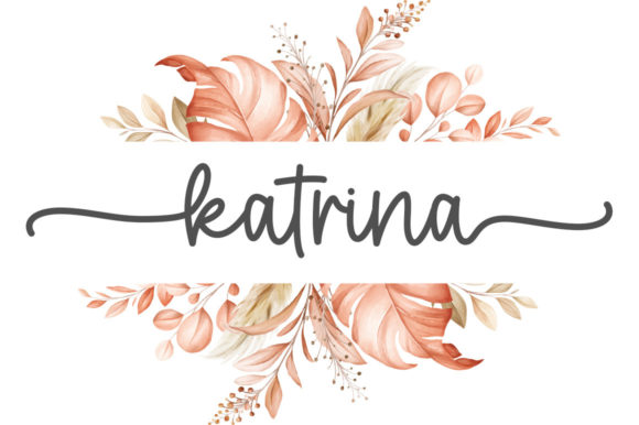 Katrina Font