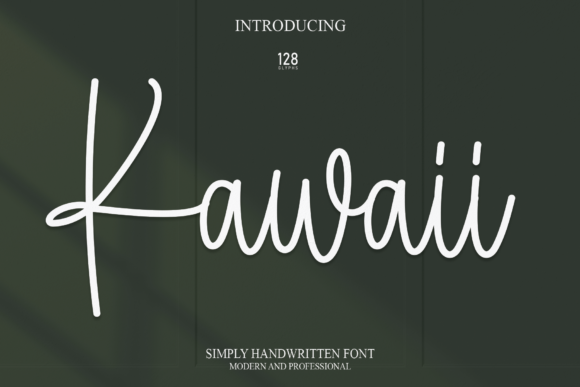 Kawaii Font