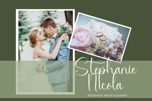 Kaylen Sloane Font Poster 2