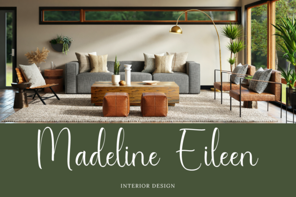 Kaylen Sloane Font Poster 12